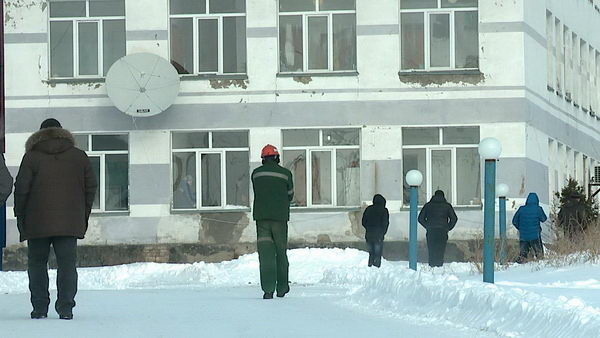 Чего хотят горняки (+фото)